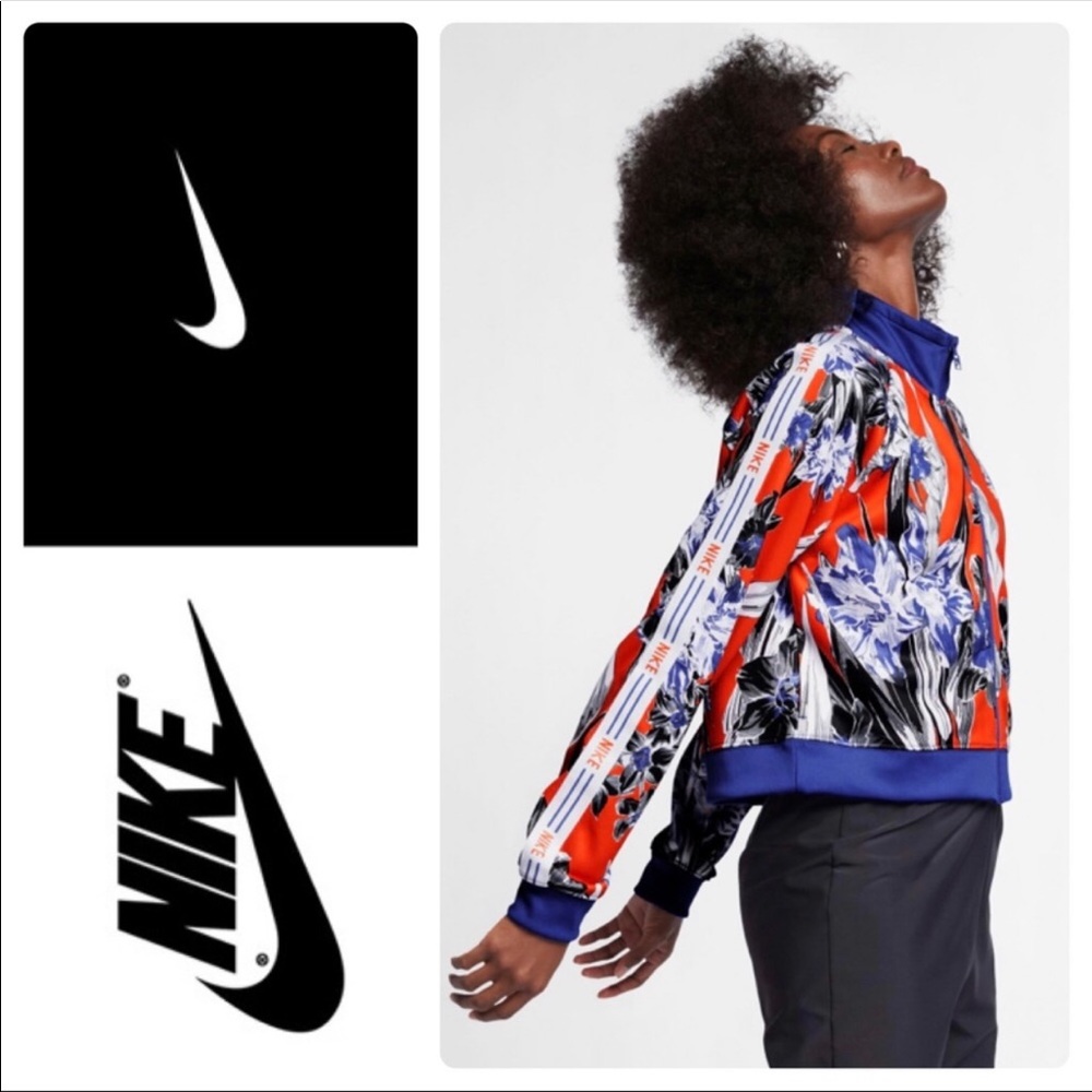 New Nike Ultra Femme Track  Jacket Game Royal